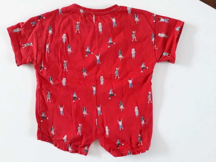 Lot de deux tee-shirts - photo numéro 6