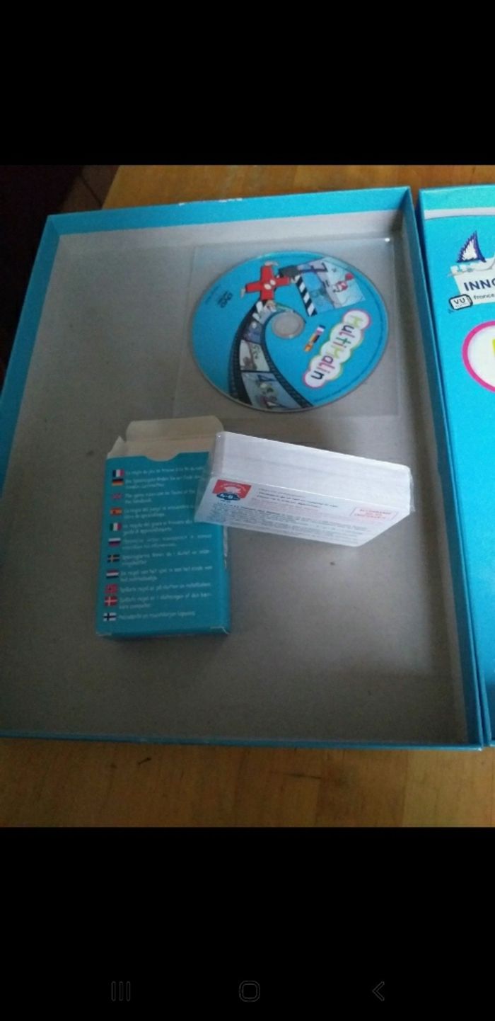 Multimalin. Tables de multiplications - photo numéro 3