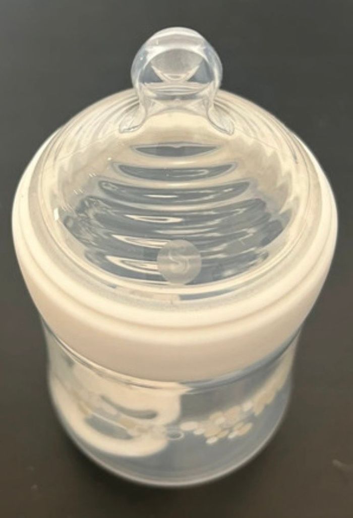 Biberon sucette nuk - photo numéro 2