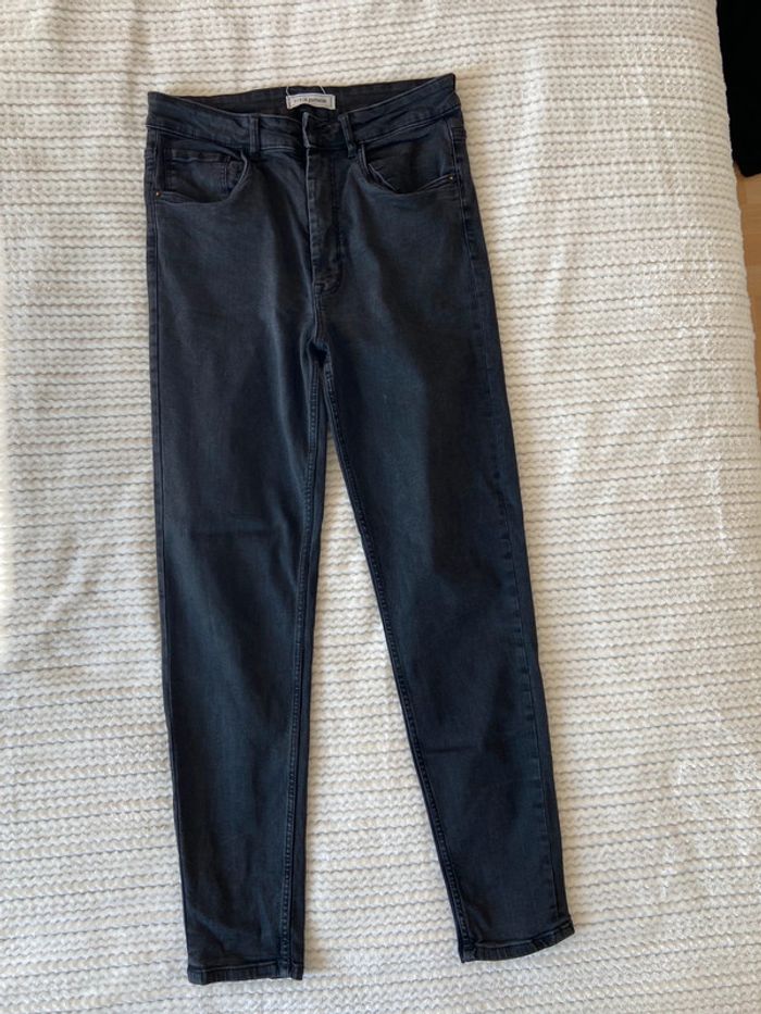 Lot de 2 Jeans / Taille 42 - photo numéro 8