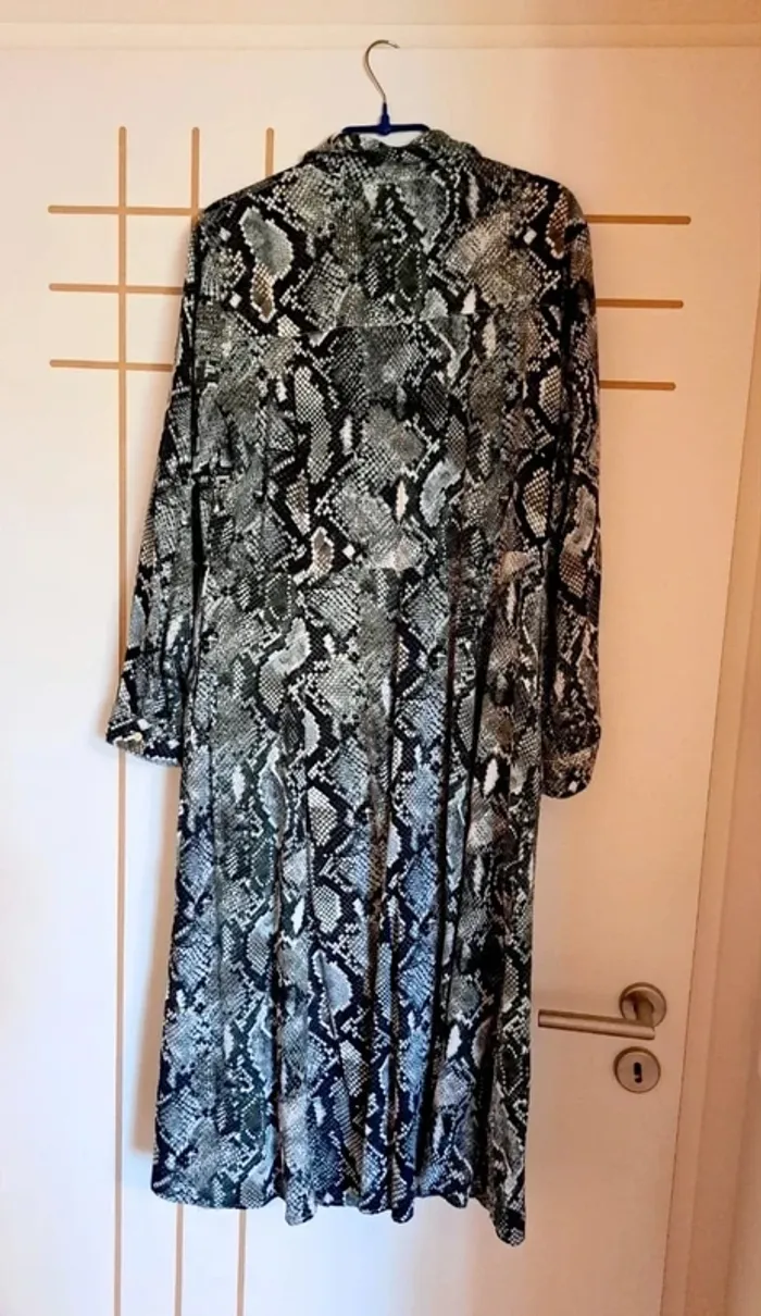 Robe chemisier T4 - photo numéro 3