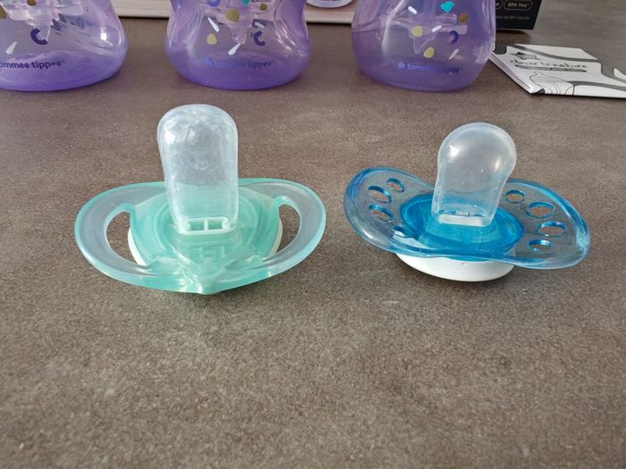 3 Biberons Tommee Tippee - photo numéro 5