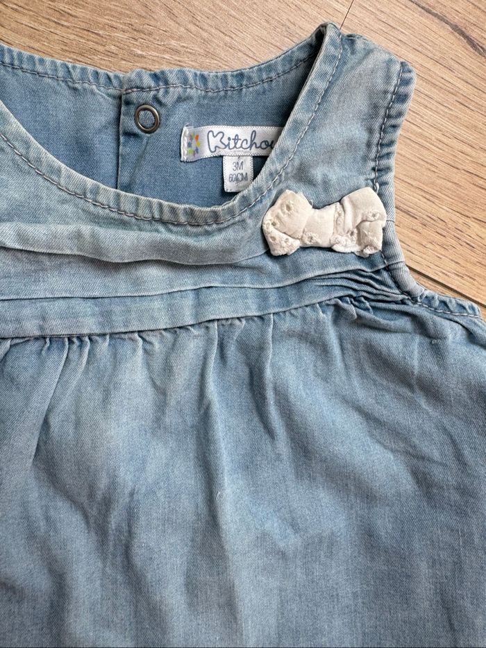 Robe en jean 3m - photo numéro 3