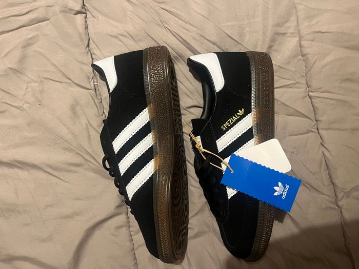 Adidas spezial neuve noire - photo numéro 2