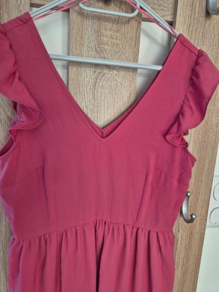 Robe fushia taille 36 - photo numéro 2