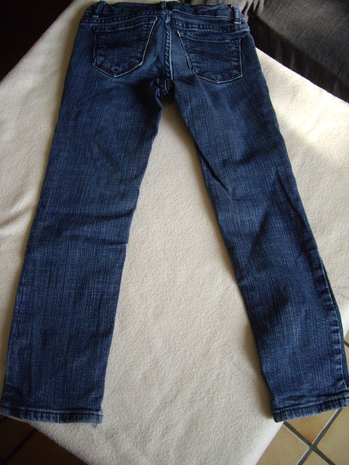 Jeans super skinny gap 5 ans 969 - photo numéro 2