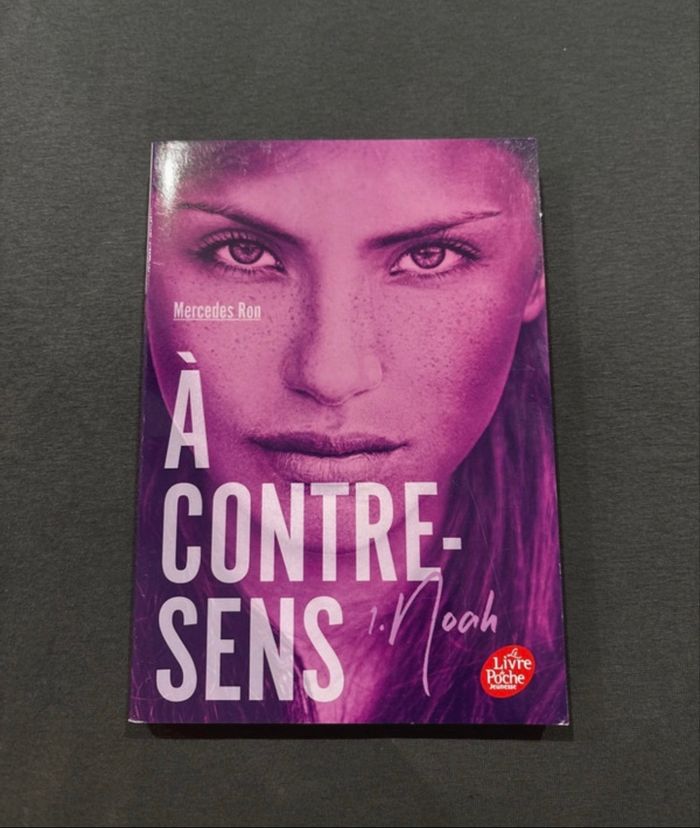 Livres  À  Contre  Sens - photo numéro 2