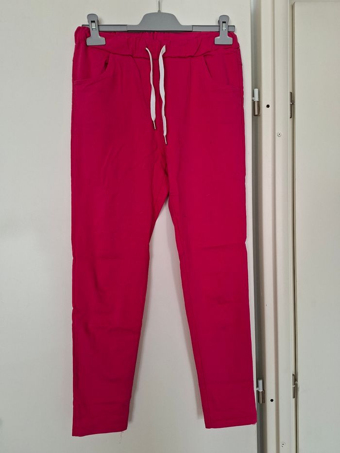 Pantalon stretch - photo numéro 3