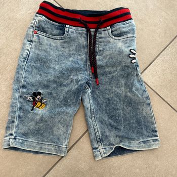 Short Mickey