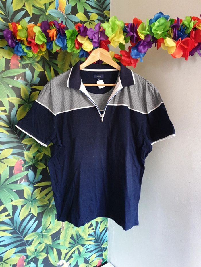 Polo MC homme
