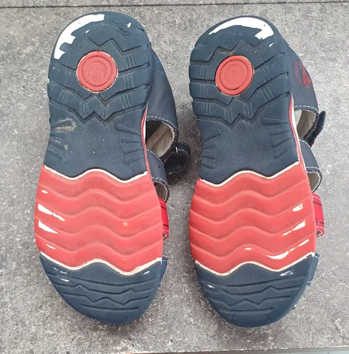 sandales taille 27 - photo numéro 5