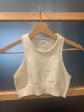 Crop Top Fille 9-10ans