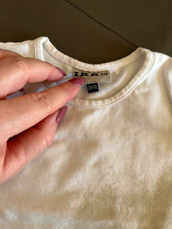 Lot de 9 articles fille 2 ans été - photo numéro 16