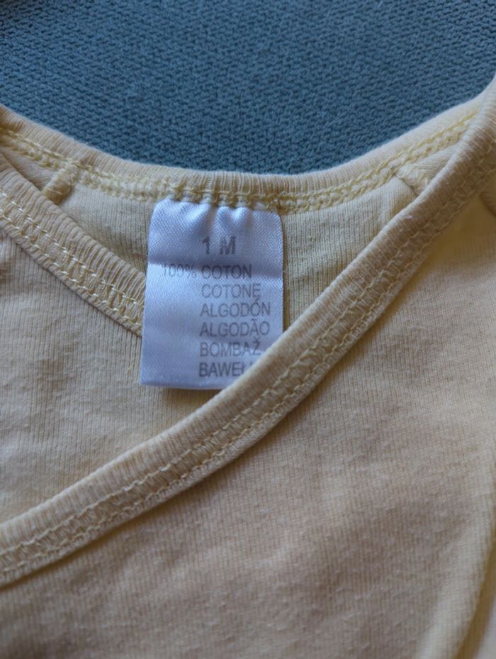 Lot de vêtements bébé fille - photo numéro 5