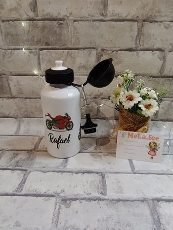 Gourde personnalisée