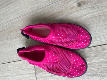 Chaussures aquatiques