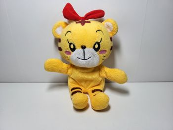 Benesse Shimajiro Peluche Hana Chan