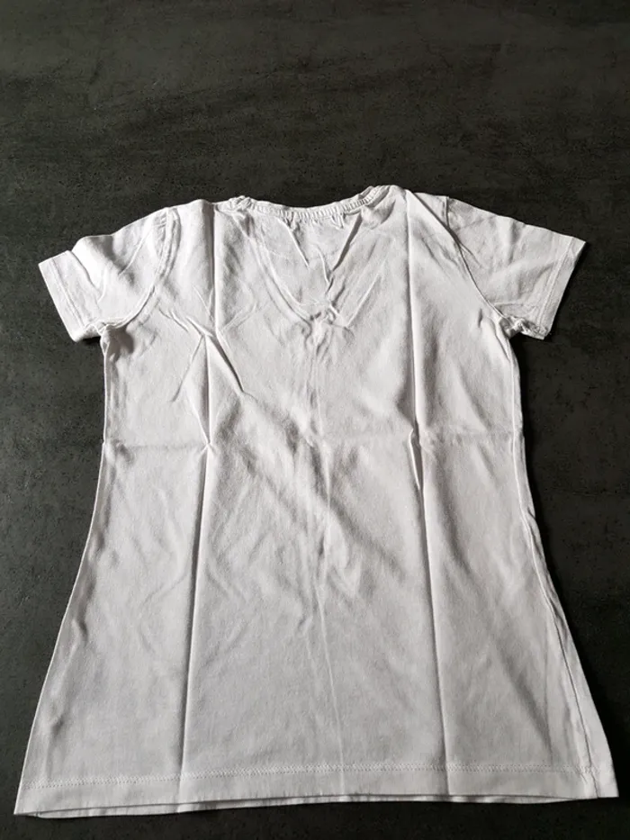 Tee-shirt Little Marcel 16 ans - photo numéro 5