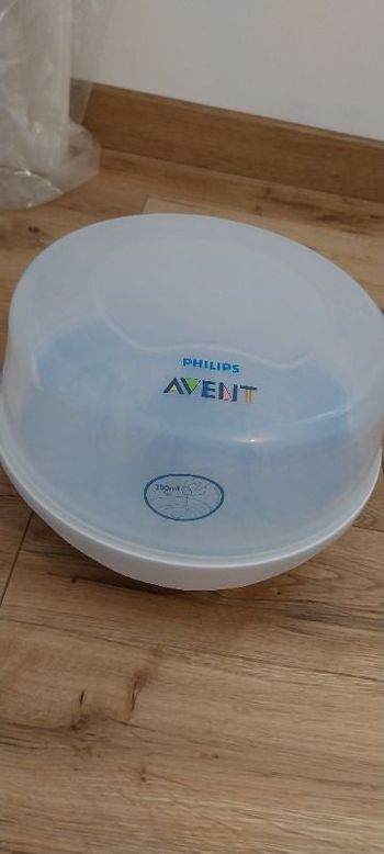 Stérilisateur  avent