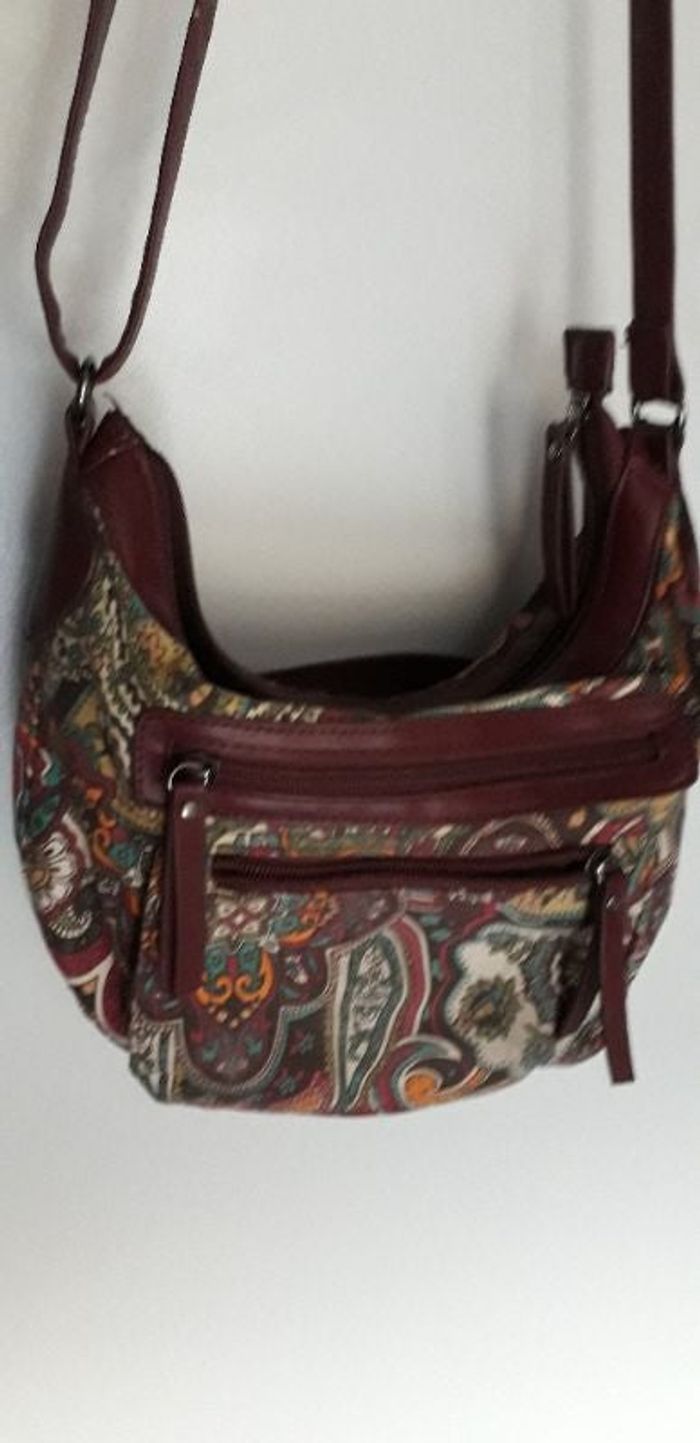 Sac à bandoulière copie desigual