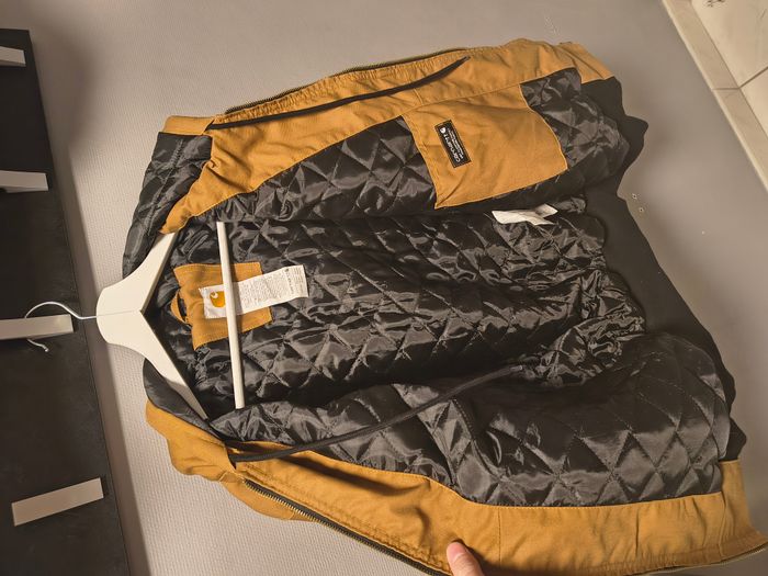 CAR47 Veste Carhartt Active Jacket - photo numéro 8
