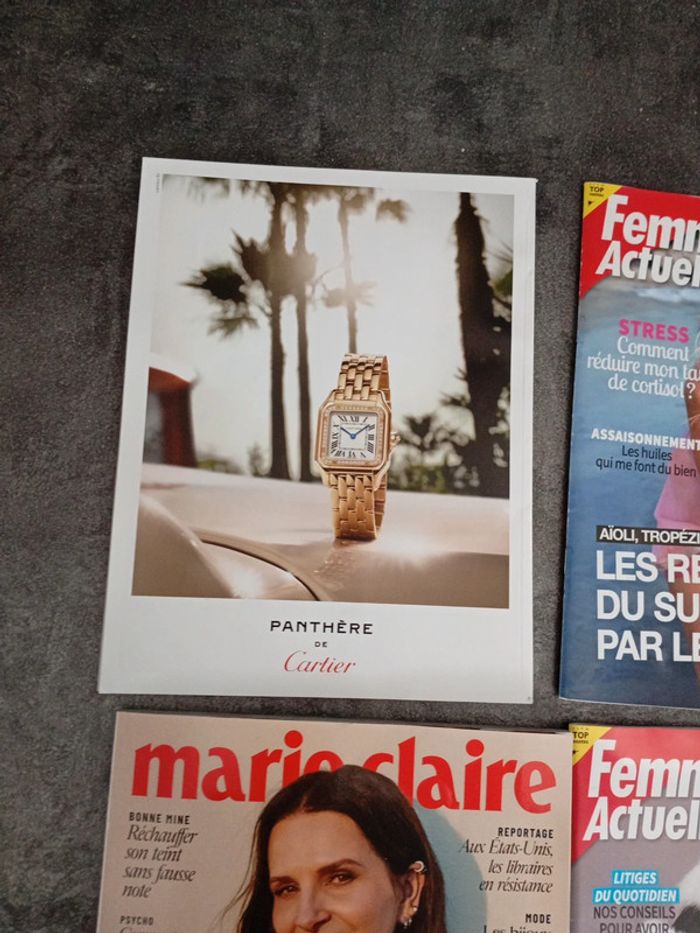 Magazines presse féminine - photo numéro 6