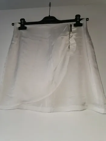 Jupe blanche Lady Blush Taille 38