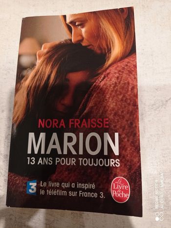 Marion 13 ans pour toujours