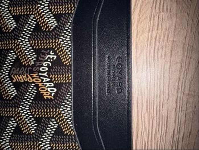 Porte carte Goyard - photo numéro 3