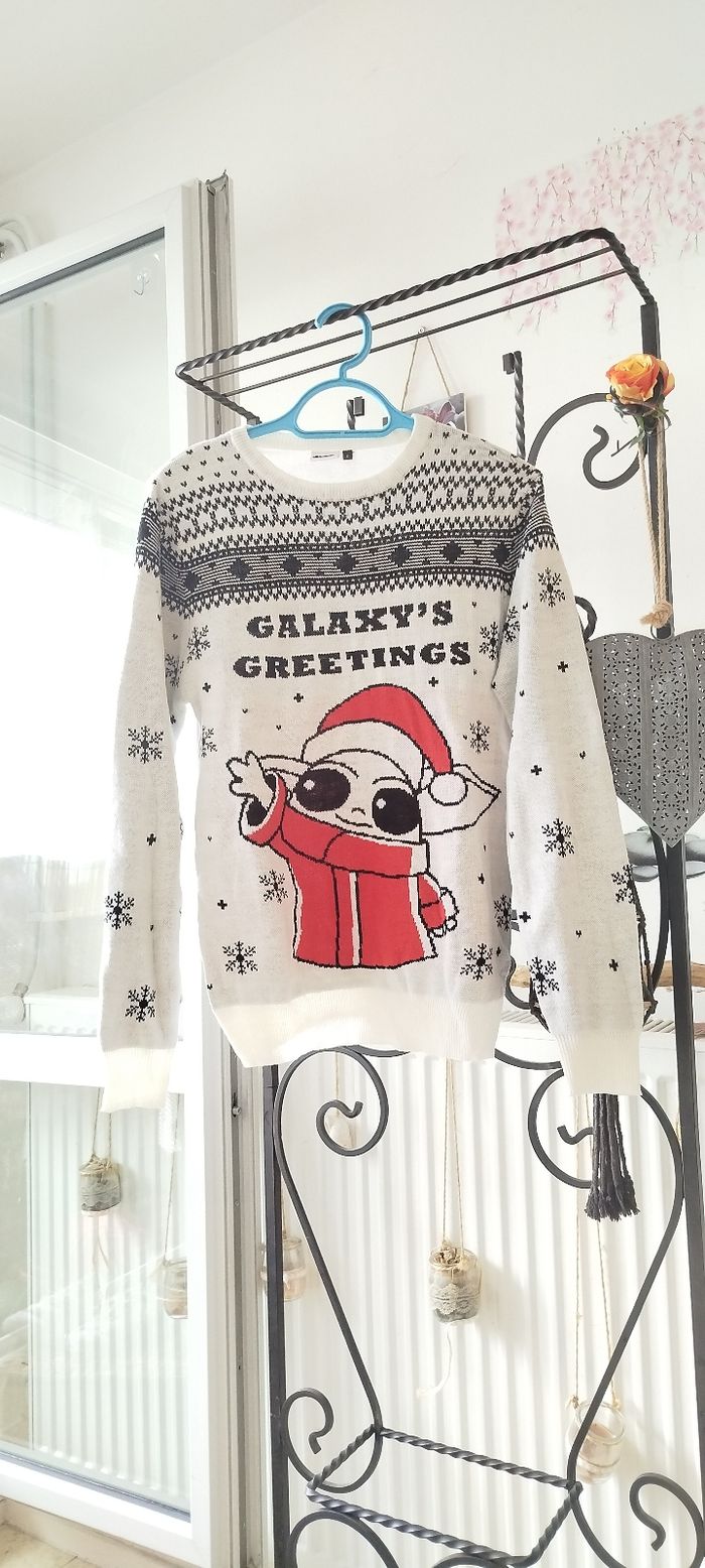 Pull de Noël Star Wars 🎀 - photo numéro 2