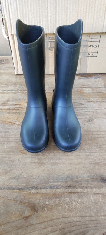 Bottes équitation taille 29 