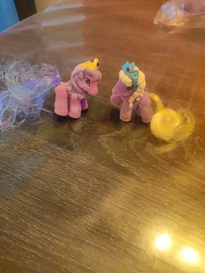 Figurines Filly Royale Swarovski (lot 10) - photo numéro 4