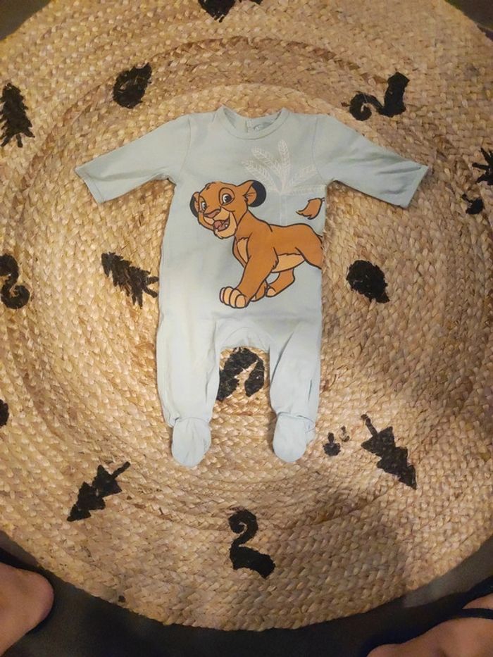 Lot pyjamas coton garçon - photo numéro 4