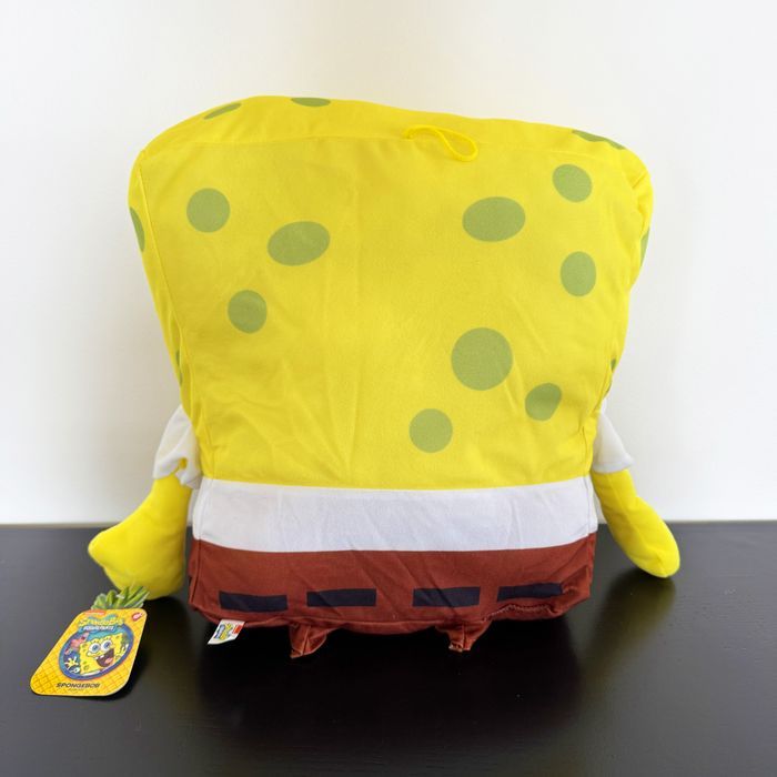 Peluche Bob l'Éponge Nickelodeon - 40cm - photo numéro 2