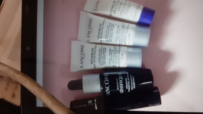 Lot lancome