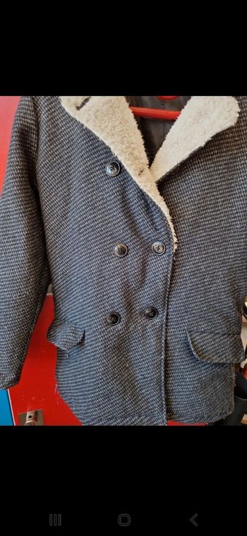 Manteau  12 ans