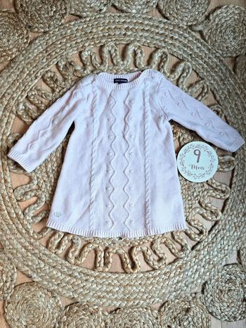 Robe pull Sergent Major