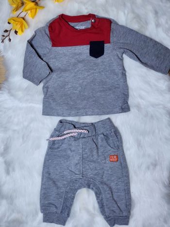 Ensemble 2 pièces 3mois Orchestra