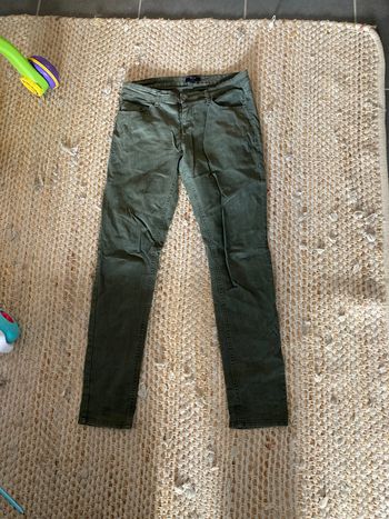 Pantalon slim fit 38