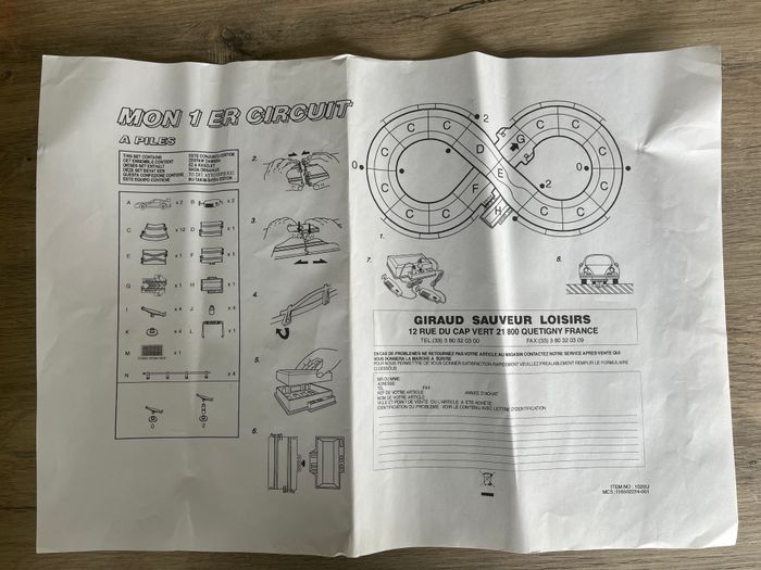 Circuit électrique à pile - photo numéro 3