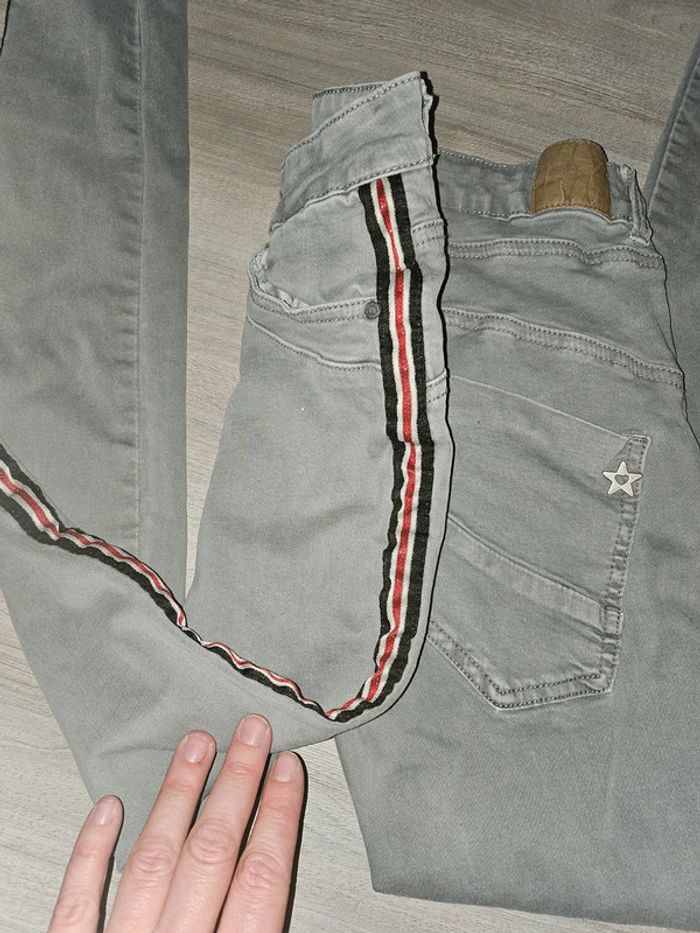 Jean stretch femme - photo numéro 4