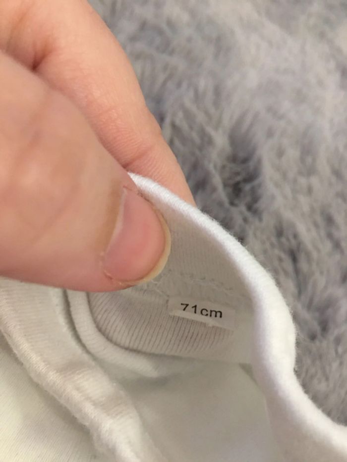 Lot slip / culotte 9 mois - photo numéro 6