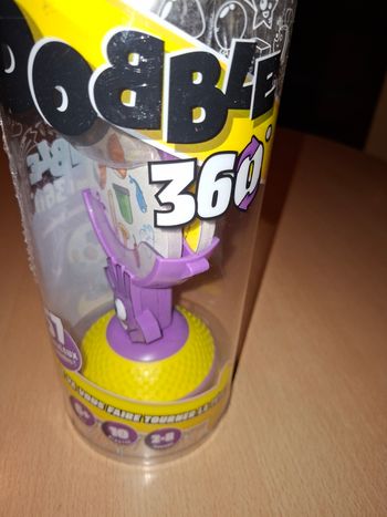 Jeu dobble 360