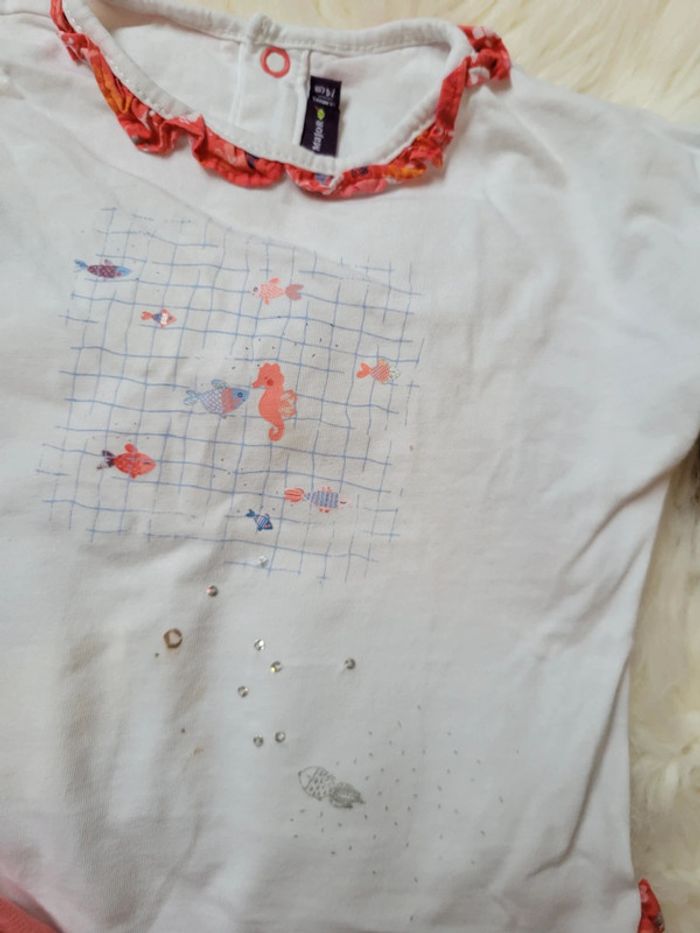 Ensemble corail - photo numéro 3