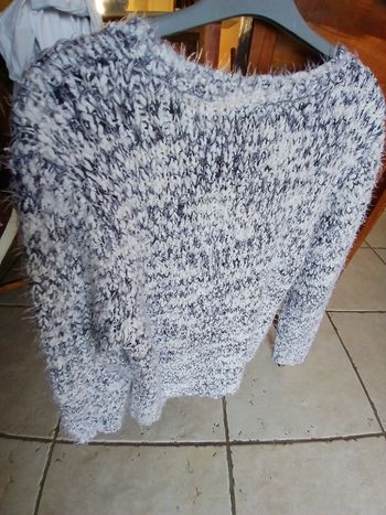 Pull femme