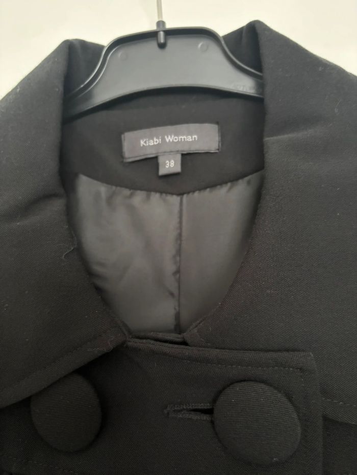 Veste courte large T38 - photo numéro 3