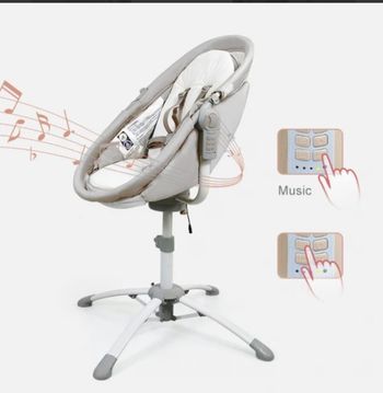 LOUNA 4 en 1 Multifonction