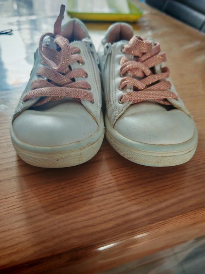Chaussures fille 28 - photo numéro 4