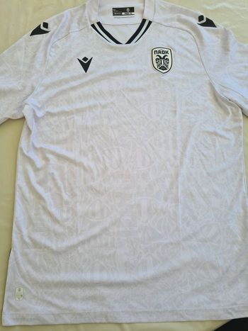 Maillot Grèce