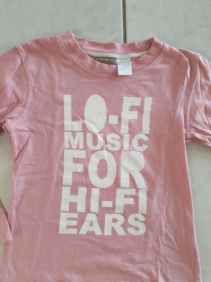 T-shirt ml garçon 8 ans chelo4 - photo numéro 3